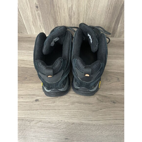 Merrell Men's Moab 2 Vent Mid Hiking Boot, Outdoor black size 10.5 US - Picture 5 of 8